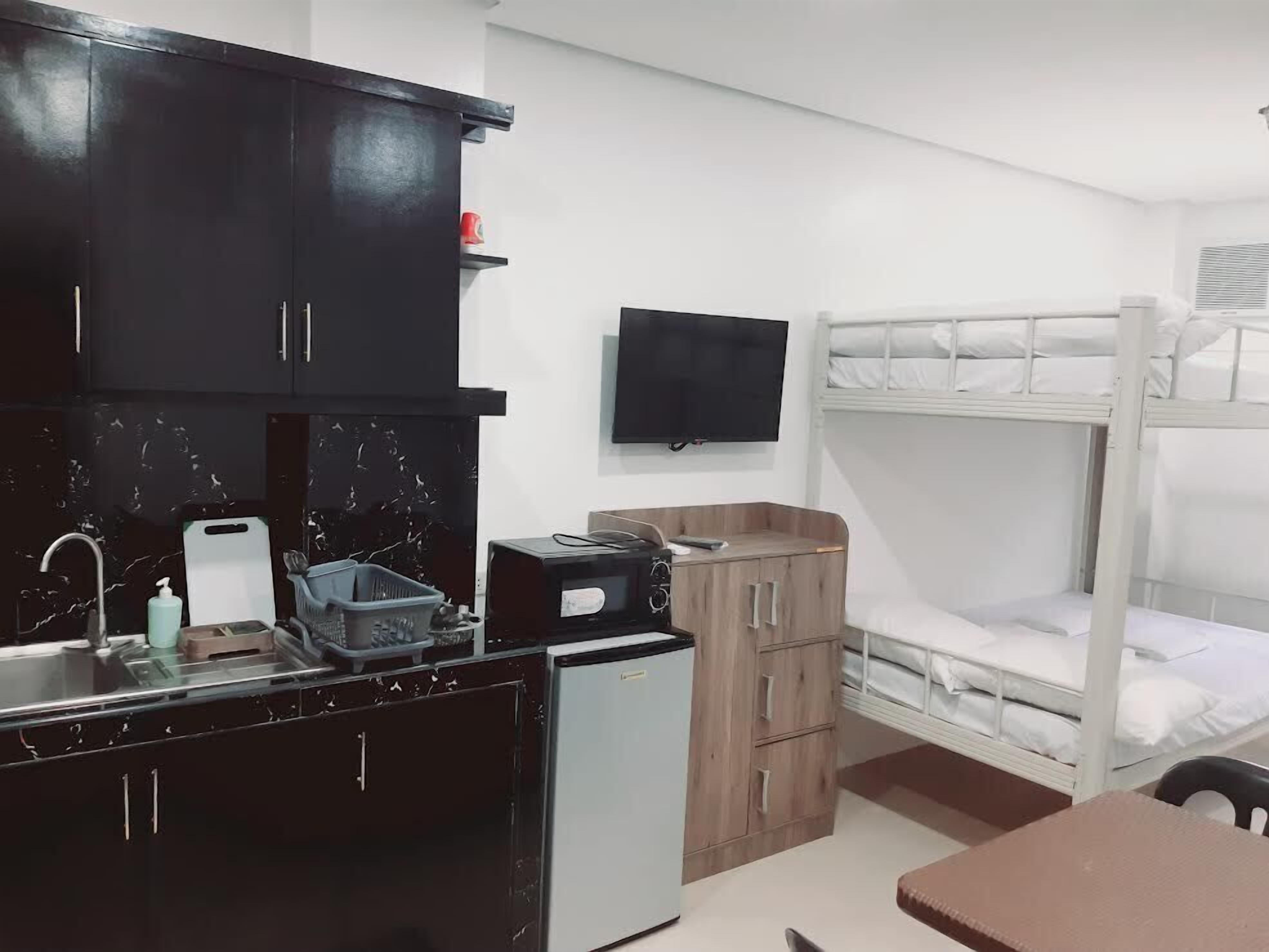 Traveler's Suite 301 | Spiseområde på rommet