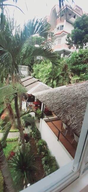 Loft Garden Suite 401 | Verönd/útipallur