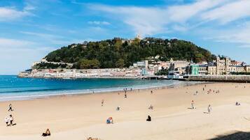 Ubicación cercana a la playa