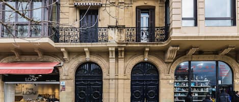 Exterior