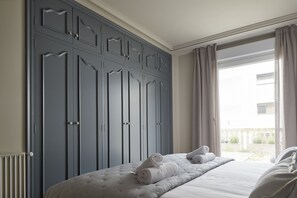 3 Schlafzimmer, Bügeleisen/Bügelbrett, kostenloses WLAN, Bettwäsche