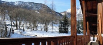 Charming 4-room family apartment at the foot of Aravet