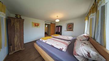 3 dormitorios, cuna de viaje, wifi y accesible en silla de ruedas