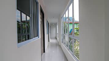 Détail de l’intérieur