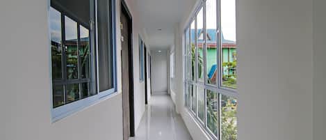 Détail de l’intérieur