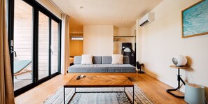 Basic Twin Room, Non Smoking | Free WiFi, bed sheets - Hotel Local Base (Miyakojima)