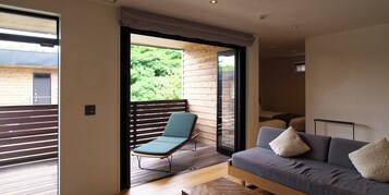 Habitación básica con 2 camas individuales, no fumadores | Wifi gratis y ropa de cama