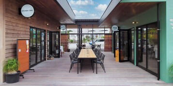 Servicios del alojamiento