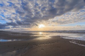 In Strandnähe
