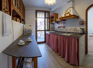 Basic-Villa | Eigene Küche | Wasserkocher mit Kaffee-/Teezubehör