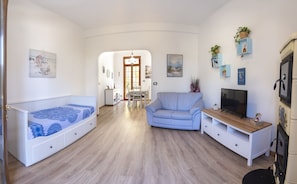 Basic Villa | Living area - Villa Belvedere (Imperia)