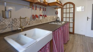 Basic Villa | Private kitchen | Coffee/tea maker - Villa Belvedere (Imperia)