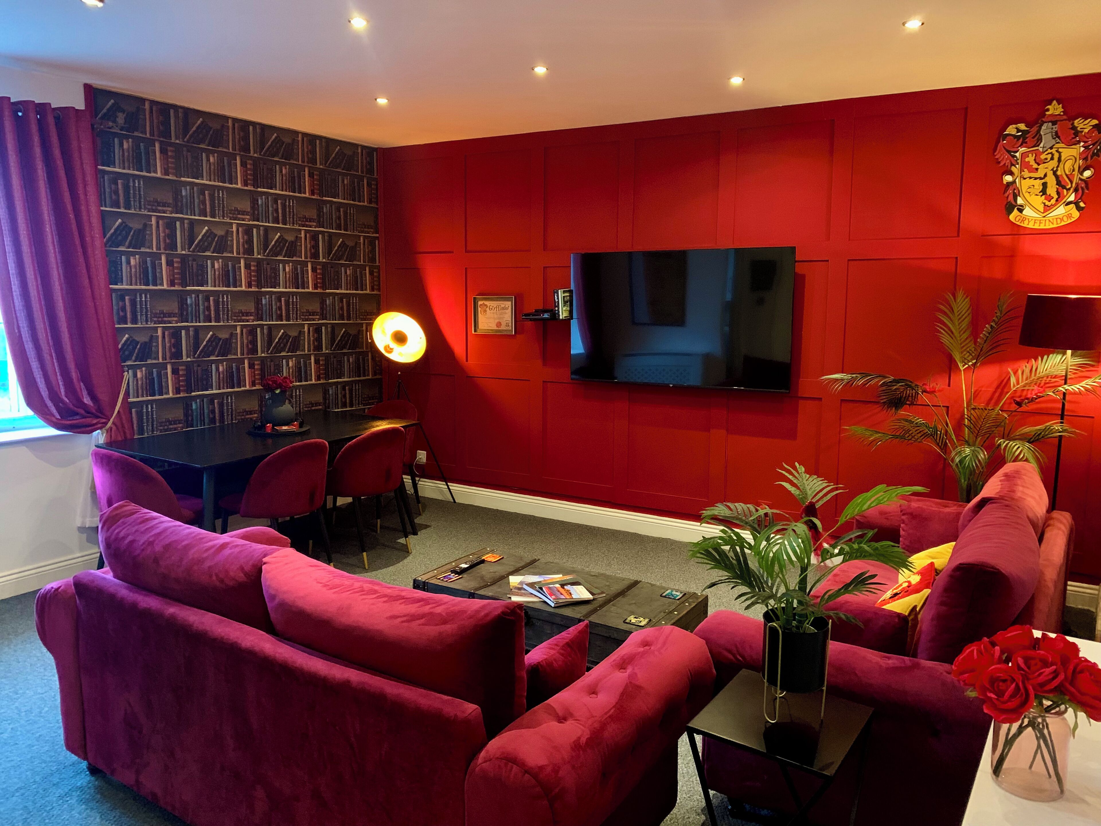 The Wizard's Loft, Family Friendly In Alnwick - Alnwick