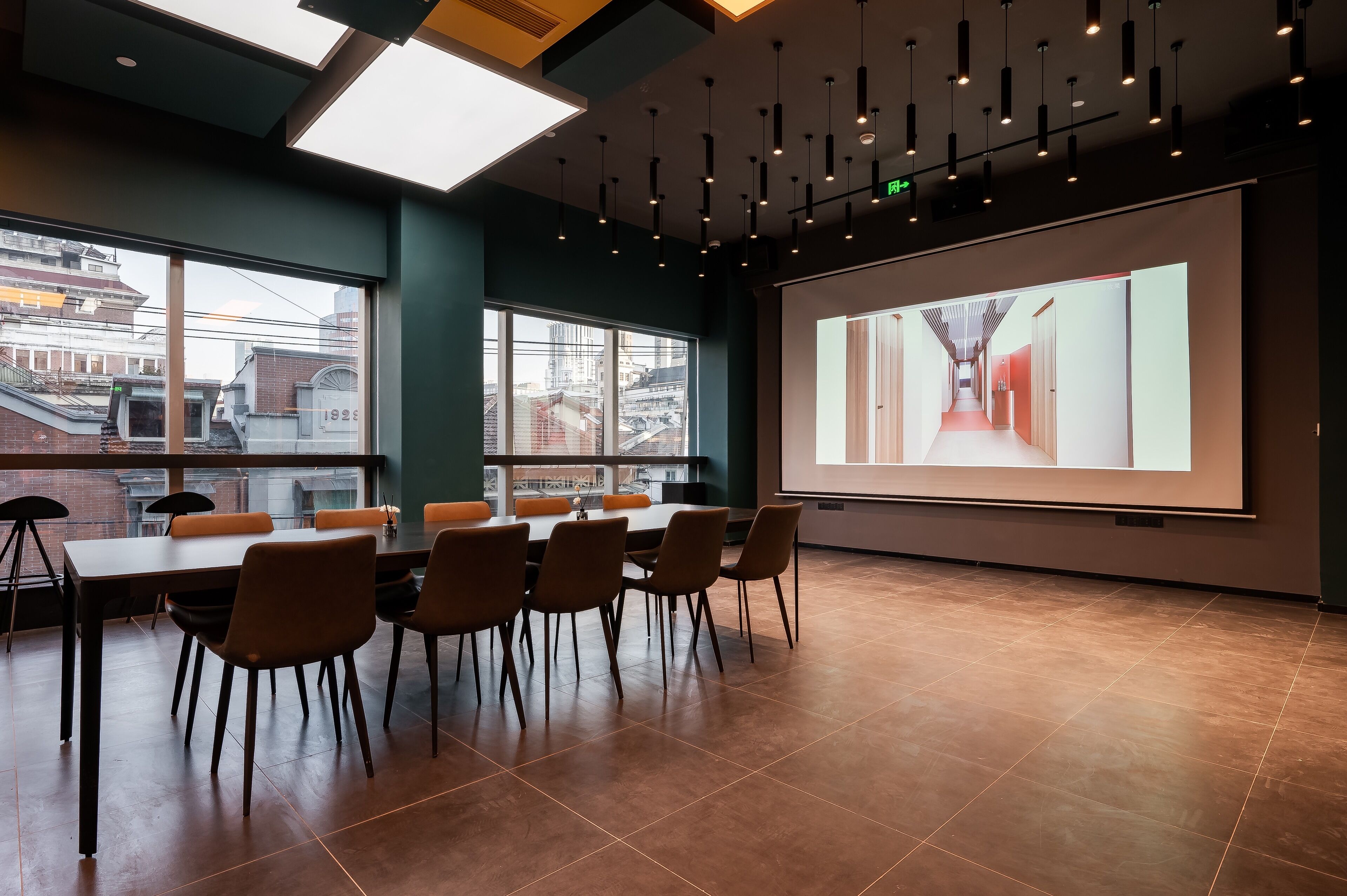 Foto - Dayin International Youth Hostel - East Nanjing Road & People's Square & The Bund Branch