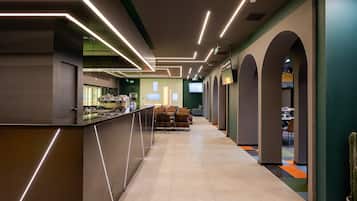 Sảnh tiếp tân