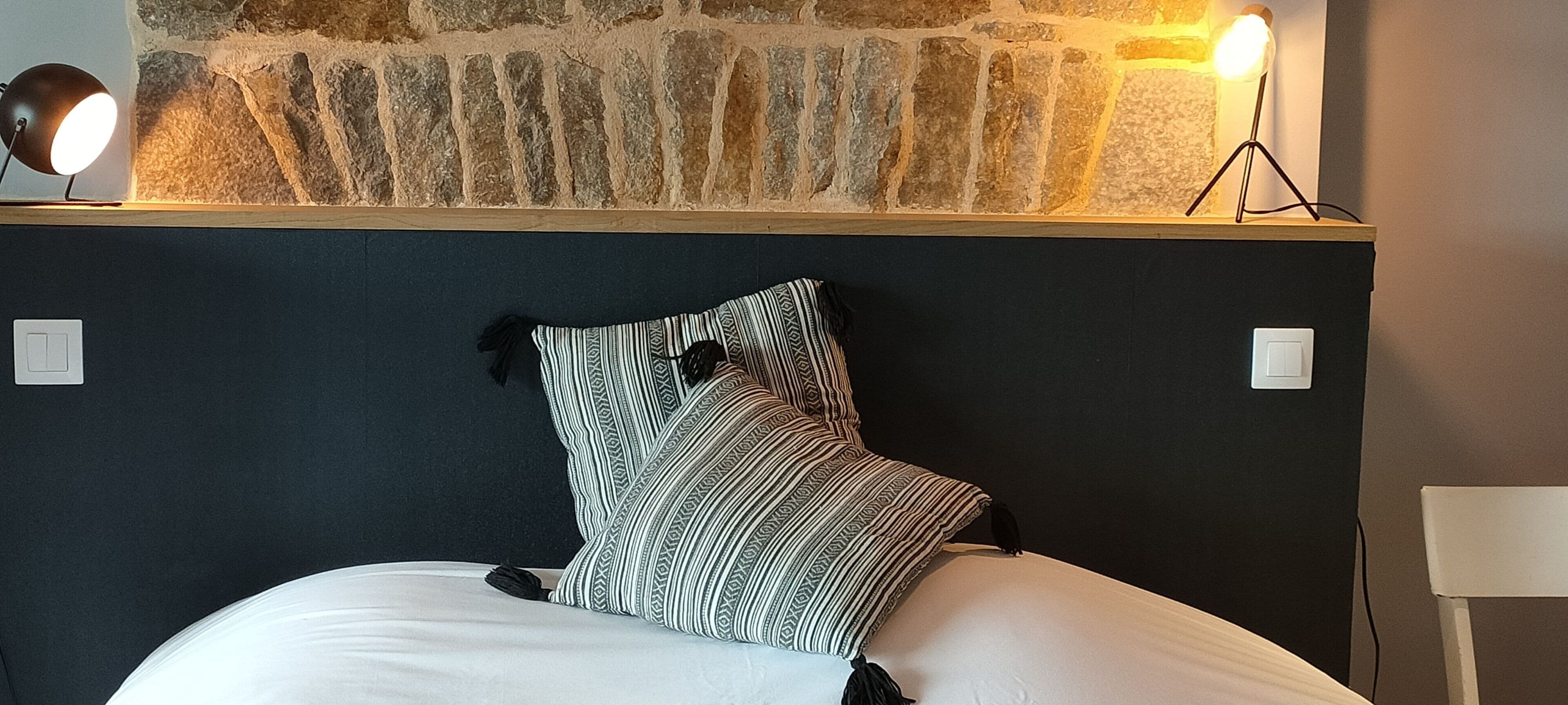 7 dormitoris, wifi i roba de llit 