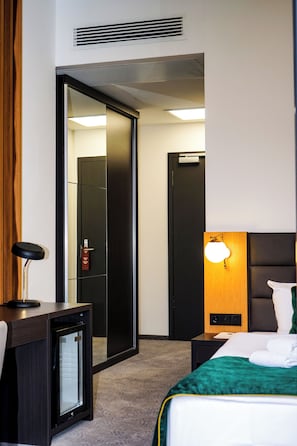 Comfort-Einzelzimmer | Minibar