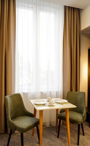 Superior tweepersoonskamer | Kamervoorziening