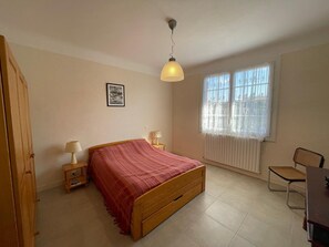 3 bedrooms, free WiFi - Charming Landes-style villa for 6 with large garden - Capbreton (Capbreton)