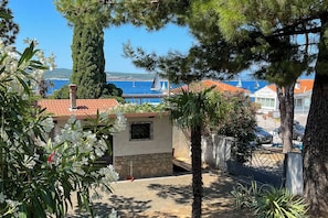 Family House, Multiple Bedrooms, Sea Facing (Lovely Holiday Home By The Sea) | View from property - Lovely Holiday Home By The Sea (Crikvenica)