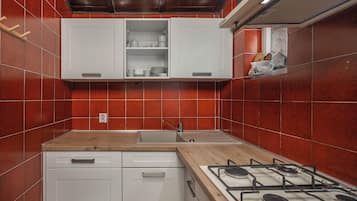 Family House, Multiple Bedrooms, Sea Facing (Lovely Holiday Home By The Sea) | Private kitchen | Fridge, oven, stovetop, dishwasher