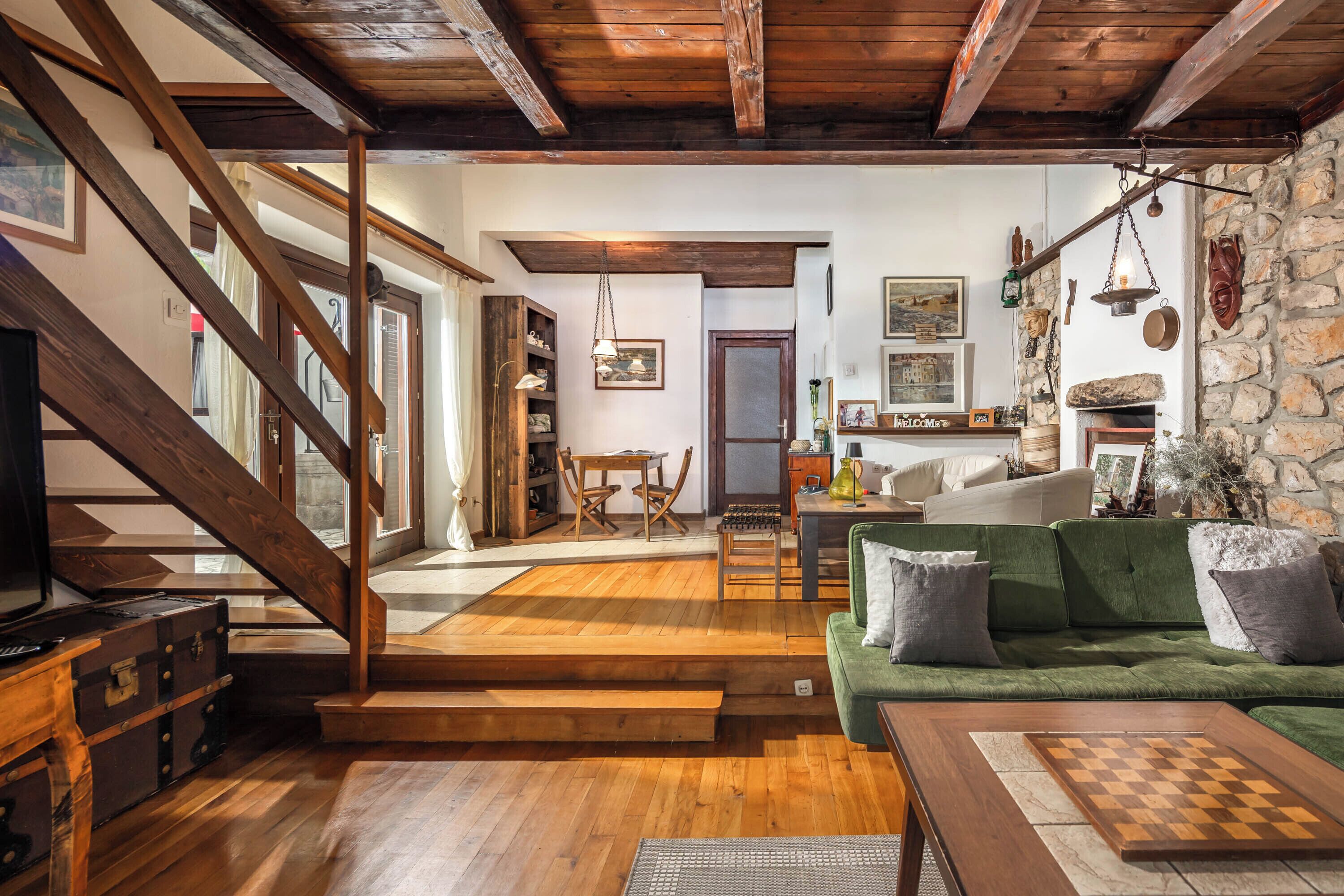 منطقة المعيشة