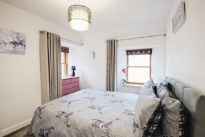 Appartement (2 Bedrooms) | 2 slaapkamers, beddengoed