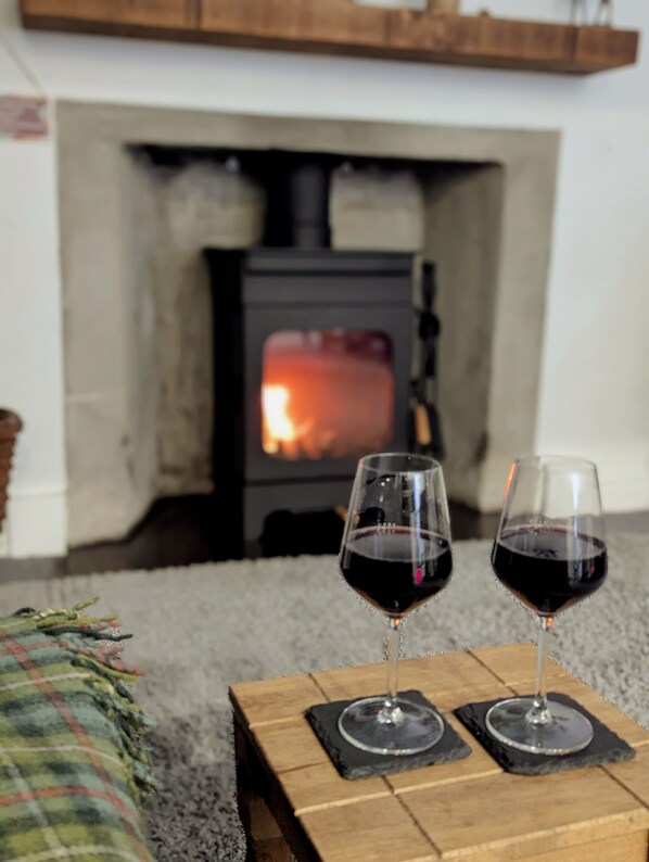 Interior detail - Unique 2 Bedroom Flat Kirrie Scotland (Kirriemuir)