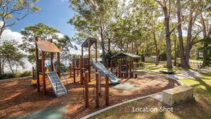 Children’s area