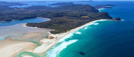 Plage à proximité