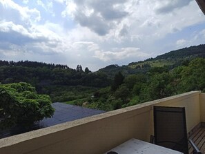 Property grounds - Logement Calme et Spacieux Avec vue à 400 M D'un Plan D'eau (Lamastre)