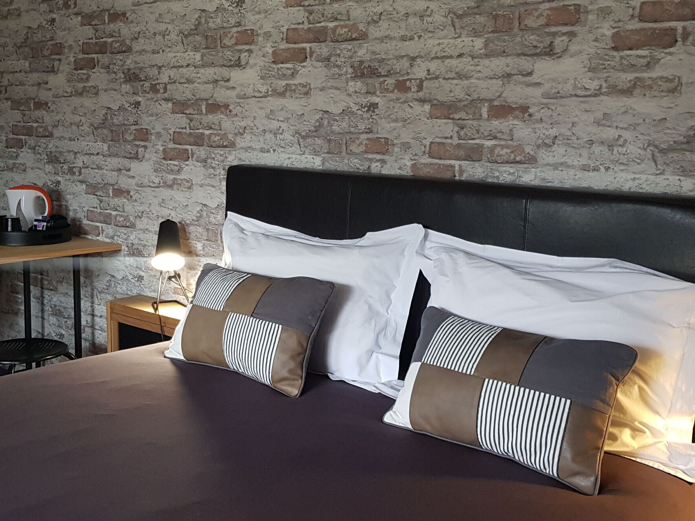 2 chambres, Wi-Fi gratuit, draps fournis