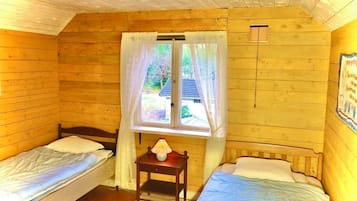 3 habitaciones, escritorio y wifi gratis