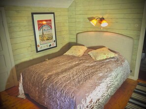 3 soverom, skrivebord og wi-fi (inkludert)