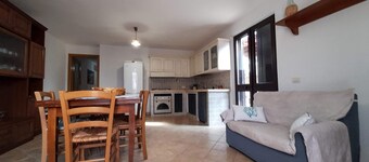 S'Archittu al Rosmarino: 3 rooms 2 bathrooms for 6