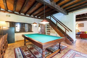 Salle de jeux