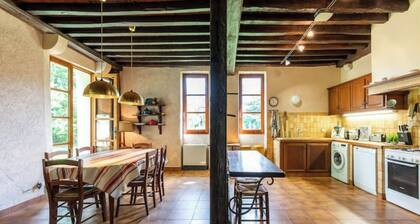 Villa pleine nature proche plages - 7 chambres
