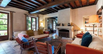 Villa pleine nature proche plages - 7 chambres