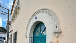 Utvendig detalj