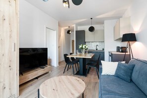 TV, offices