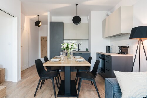 Bukowska 18 | Apartment with Balcony | Parking