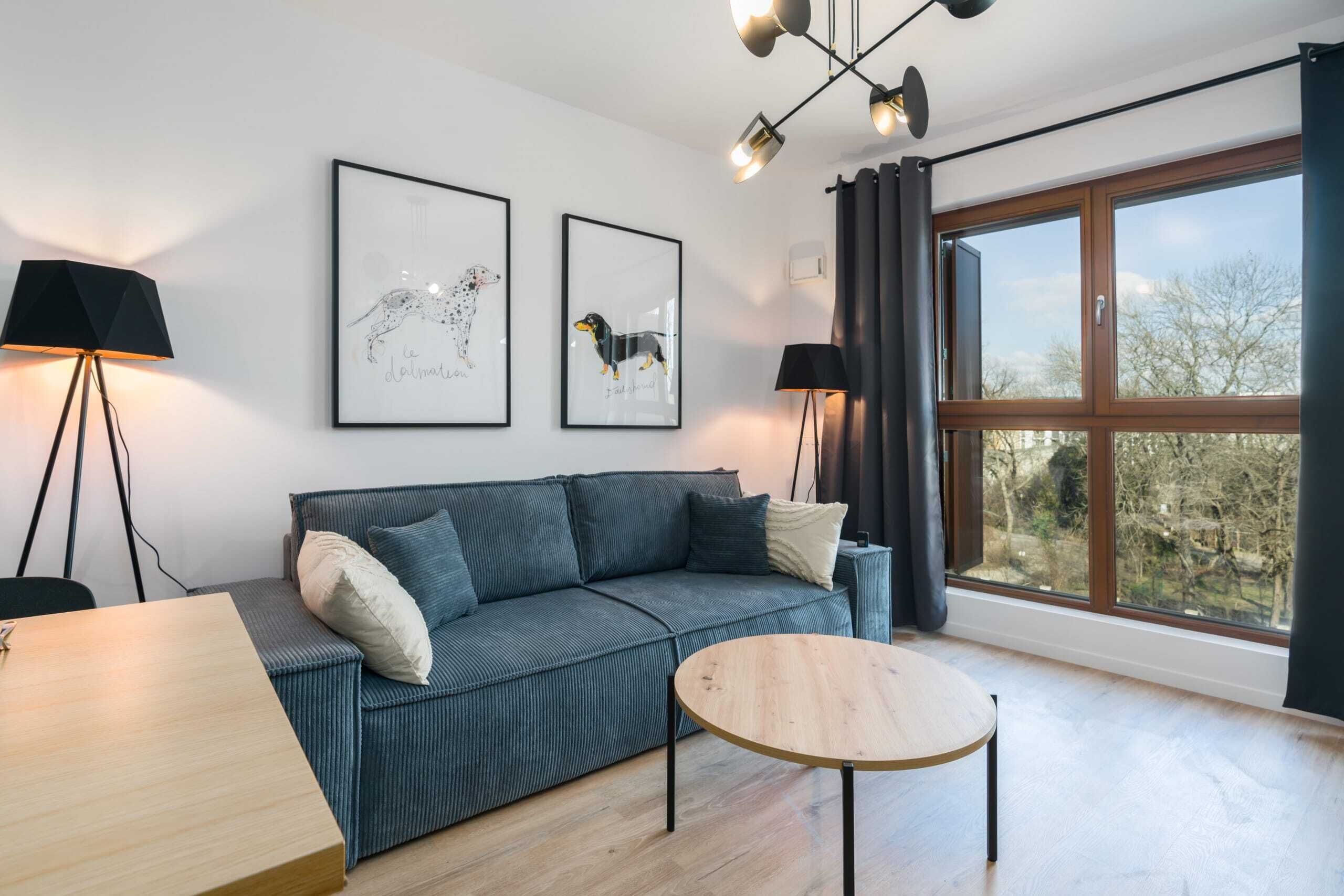 Fernseher, Arbeitsbereiche