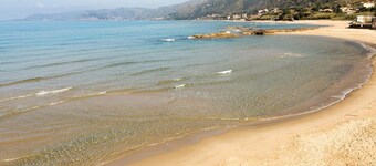 A comfortable and beautiful villa in the heart of the Cilento national park