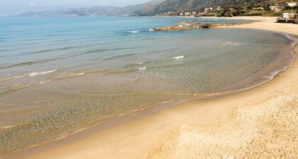 A comfortable and beautiful villa in the heart of the Cilento national park