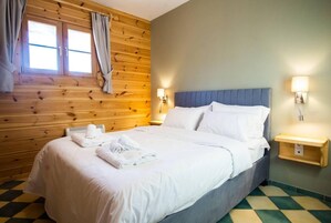 4 habitaciones, wifi gratis y ropa de cama 