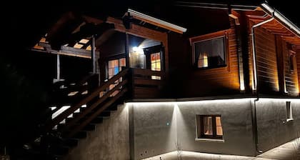 Forest Haven Chalet Karpenisi