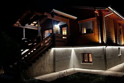 Forest Haven Chalet Karpenisi