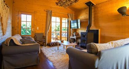 Forest Haven Chalet Karpenisi