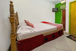 Habitación doble Deluxe | Wifi gratis y ropa de cama 