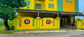 Hotel O Melati Bm Pangkep